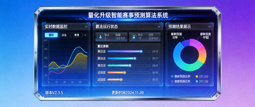 S16赛季智能赛事预测矩阵与动态胜率计算模型